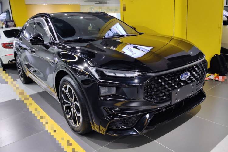 福特 EVOS 2022款 EcoBoost 245 运动版车身外观3