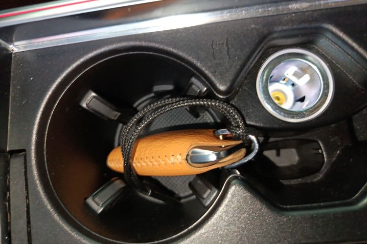 奥迪A6L 2024款 45 TFSI quattro 臻选动感型中控内饰11