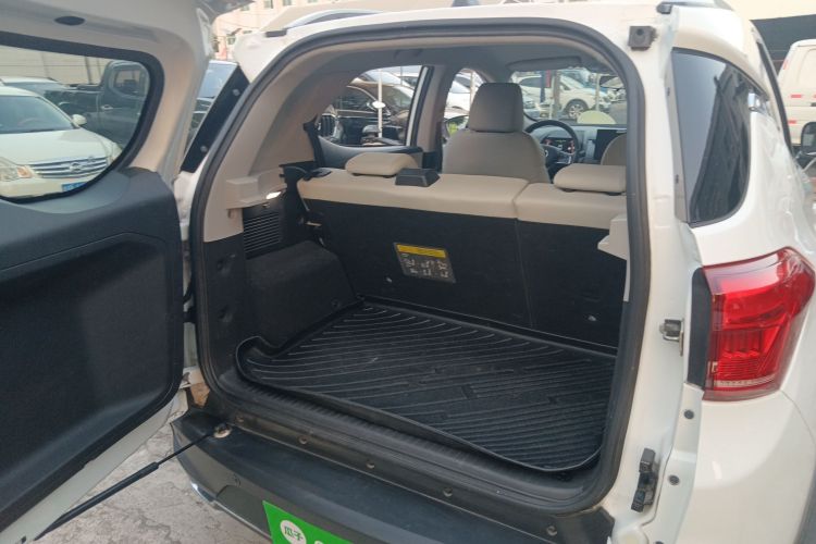 比亚迪 元Pro 2021款 401KM 豪华型局部细节23