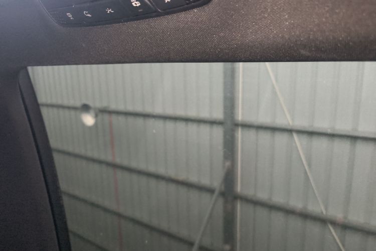 奔驰C级(进口) 2020款 C 260 轿跑车局部细节22