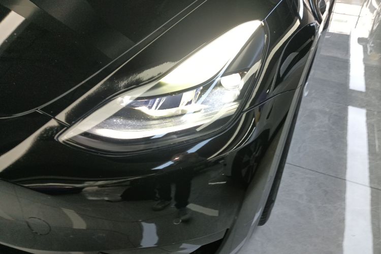 特斯拉 Model Y 2022款 改款 后轮驱动版局部细节36