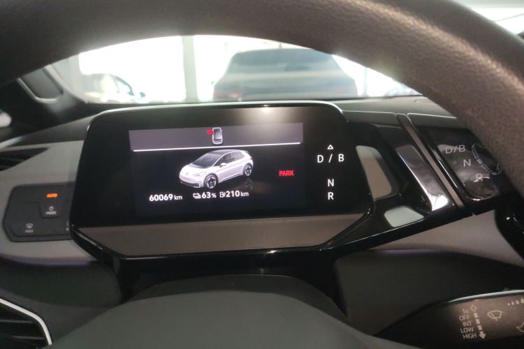 大众ID.3 2021款 Pure 纯净版中控内饰14