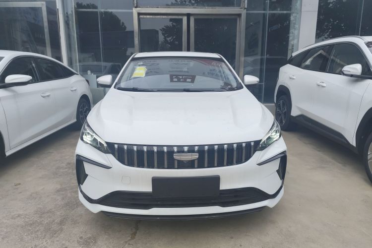 吉利汽车 2024款 缤瑞COOL 1.5T DCT冠军版车身外观6001