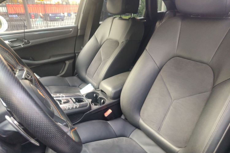 保时捷 2014款 Macan 2.0T局部细节19