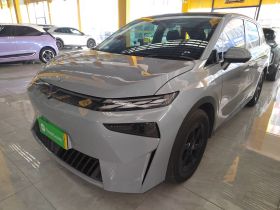 启辰VX6 2024款 520 出行版