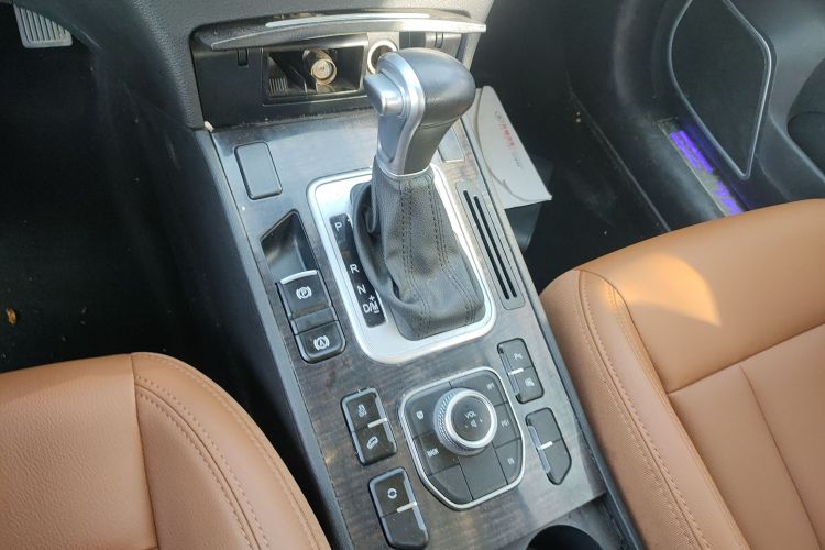 哈弗H6 Coupe 2016款 蓝标 1.5T 自动两驱精英型局部细节18