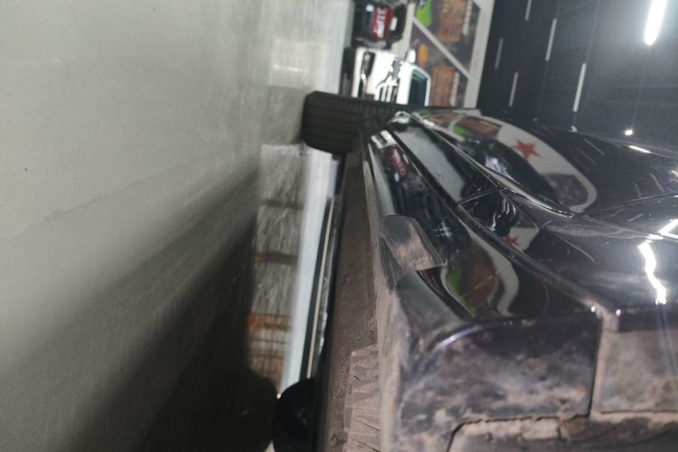 宝马X4 2022款 xDrive 25i M运动套装局部细节9001