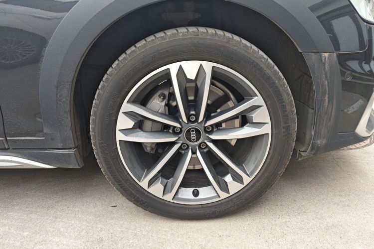 奥迪A4(进口) 2021款 allroad quattro 探索家车身外观10