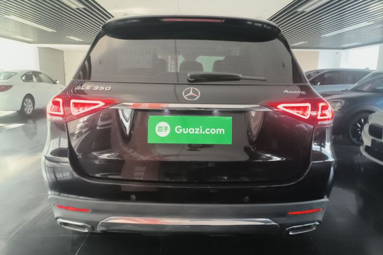 奔驰GLE 2020款 GLE 350 4MATIC 动感型车身外观6004