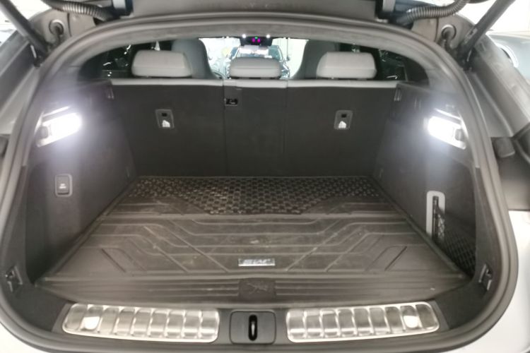 蔚来ET5T 2025款 冠军纪念版 75kWh Touring机舱底盘23