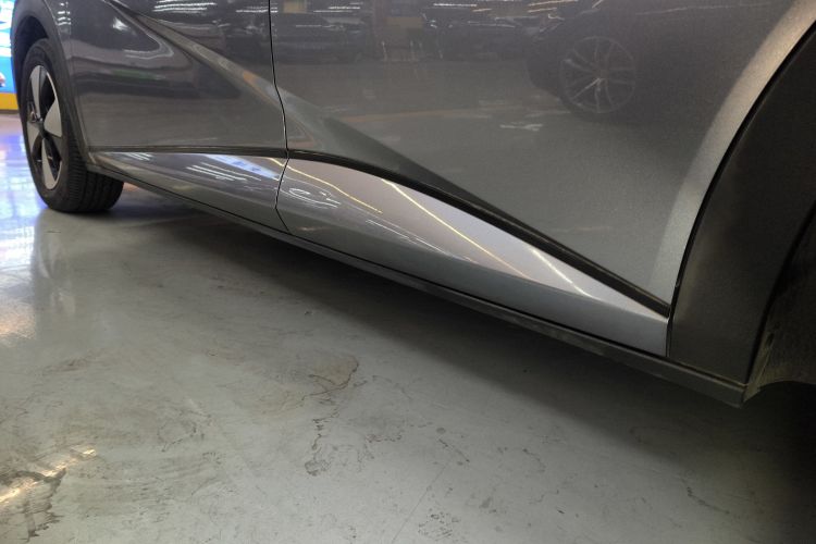 比亚迪 海豚 2023款 420km 时尚版局部细节9002