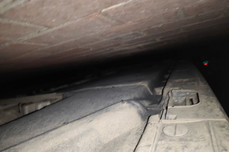 奥迪A6L 2018款 30周年年型 35 TFSI 时尚型局部细节9003