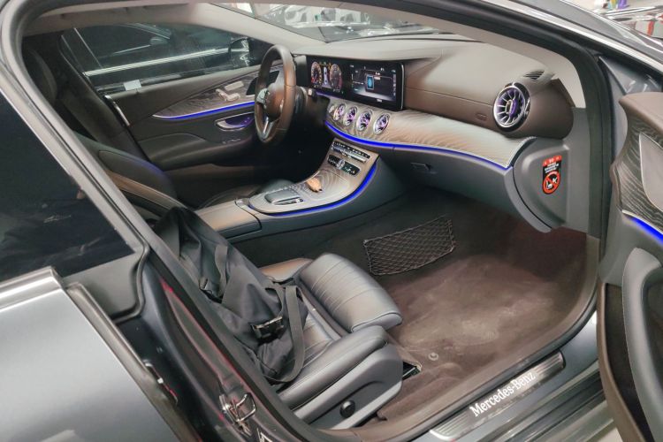 奔驰CLS 2020款 CLS 260局部细节41