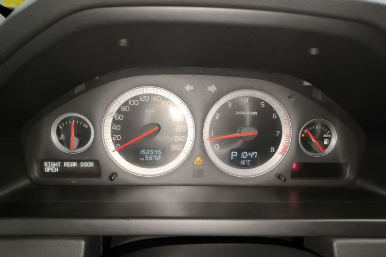 沃尔沃 XC Classic 2014款 T5 豪华版局部细节14