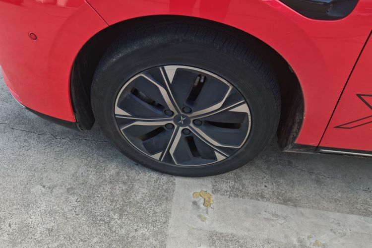 小鹏P5 2022款 550E车身外观6007