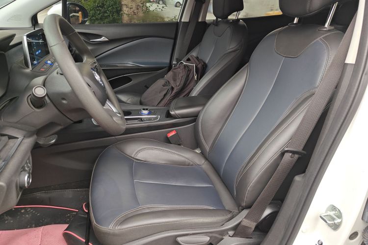 别克 微蓝6 2023款 改款 430km 出行版中控内饰19