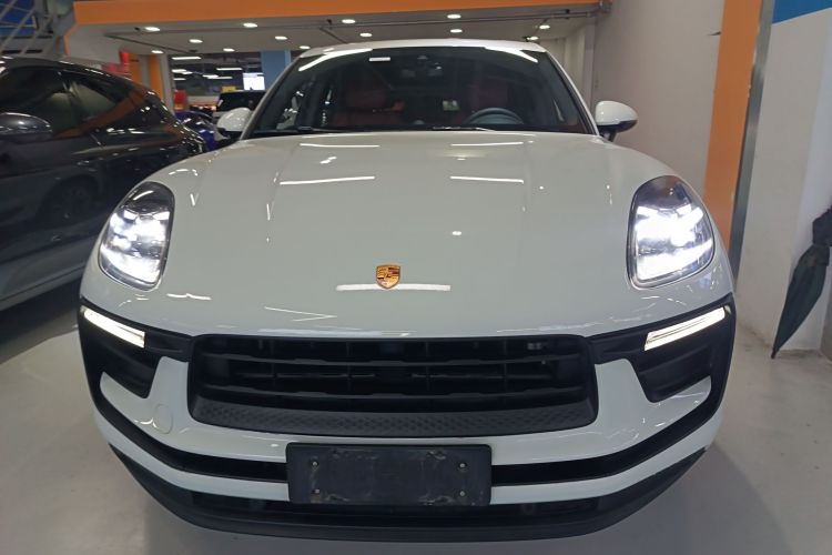 保时捷 2022款 Macan 2.0T车身外观2