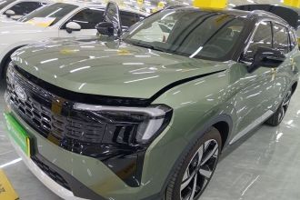 福特 领睿 2025款 EcoBoost 170 尊领型PLUS