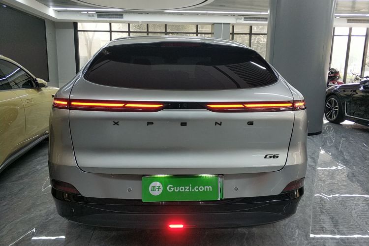 小鹏G6 2023款 580 长续航 Pro车身外观6