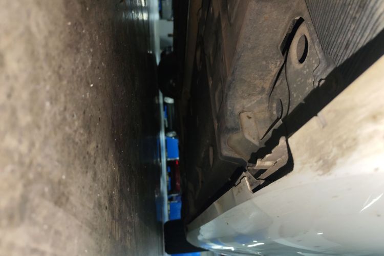 凯迪拉克XTS 2018款 28T 精英型局部细节9002