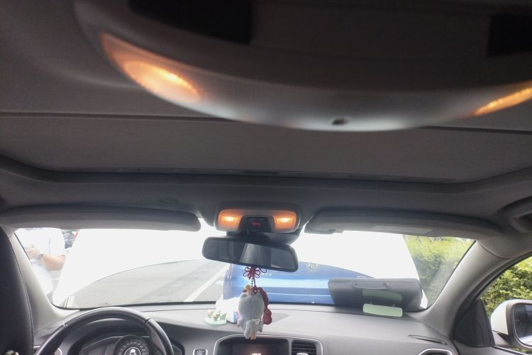 沃尔沃S60 2018款 S60L T3 智进版局部细节22