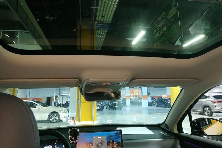 零跑汽车 零跑C10 2024款 530智享版中控内饰22