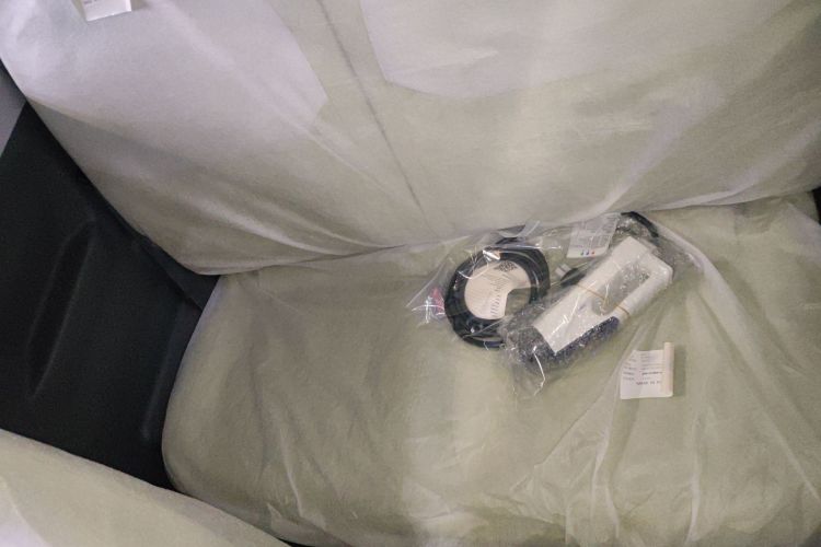 吉利银河 2024款 熊猫mini 200km 耐力熊中控内饰21