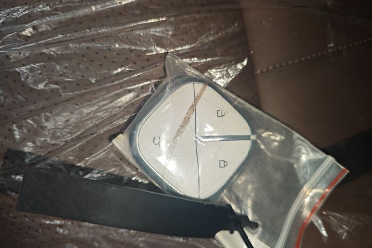 五菱汽车 五菱缤果 2024款 333km 悦享款中控内饰11