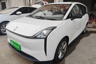 奔腾NAT 2023款 PRO 舒享出行版 419km