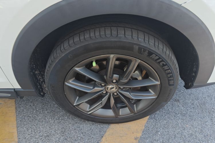 东风风光 风光ix5 2019款 220T CVT智尚型 国V车身外观10