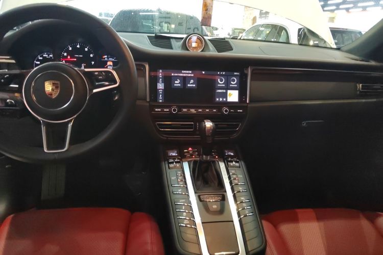 保时捷 2018款 Macan 2.0T中控内饰16