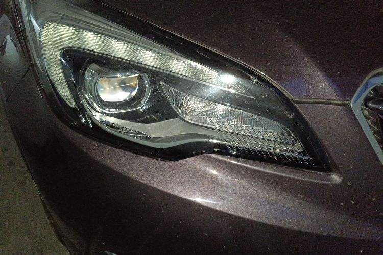 别克 昂科威 2018款 20T 两驱豪华型车身外观6006