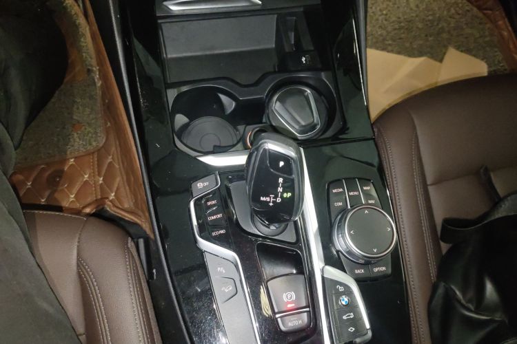 宝马X3 2018款 xDrive25i M运动套装 国VI局部细节18