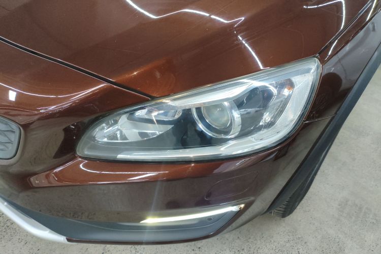 沃尔沃V60 2016款 Cross Country T6 AWD局部细节36