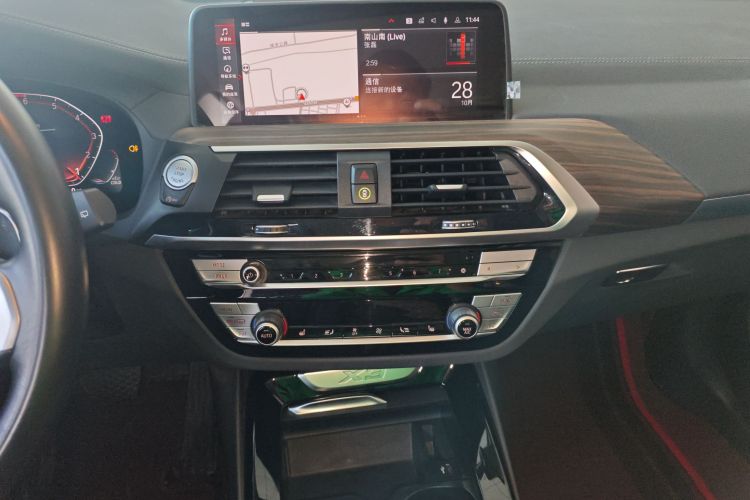 宝马X3 2020款  xDrive28i M运动套装局部细节16