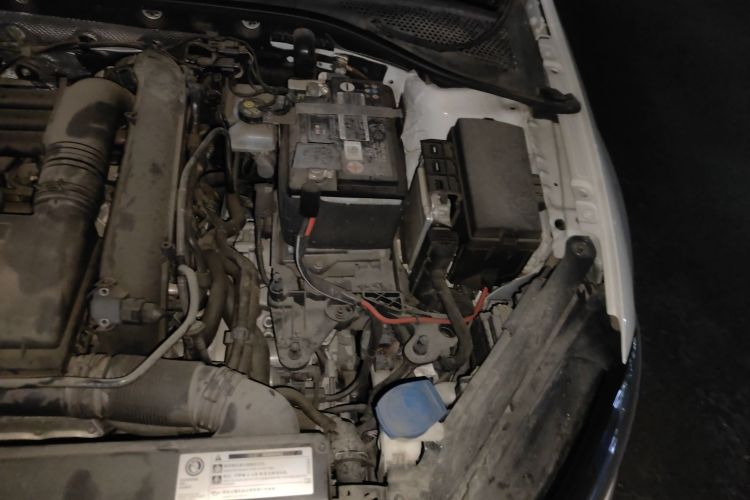 大众 高尔夫 2020款 挚爱版 280TSI DSG舒适型局部细节9007