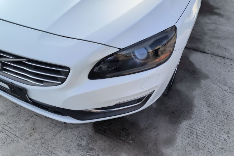 沃尔沃V60 2014款 改款 T5 智雅版局部细节36