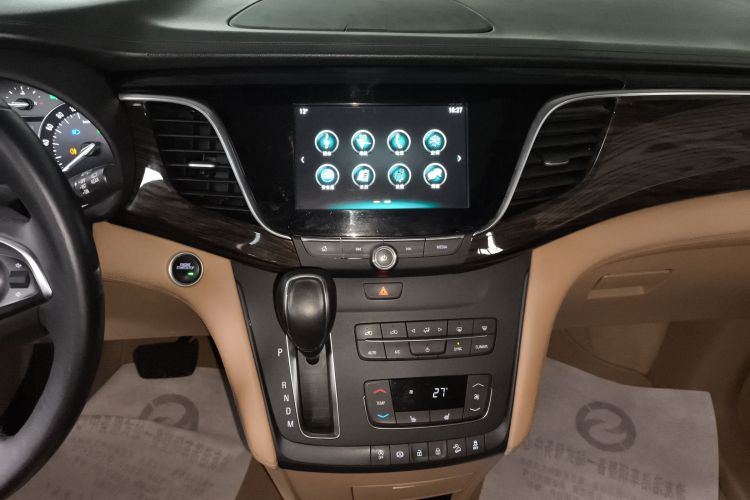 别克GL8 2017款 ES 28T 尊享型 国V局部细节16