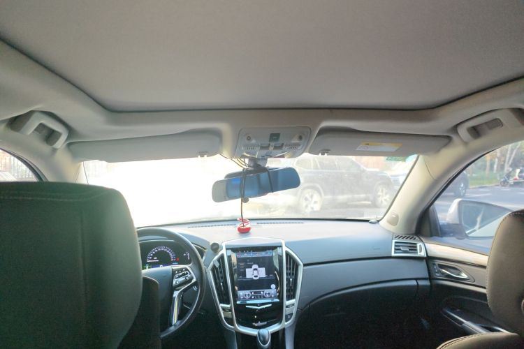 凯迪拉克SRX 2015款 3.0L 舒适型局部细节22