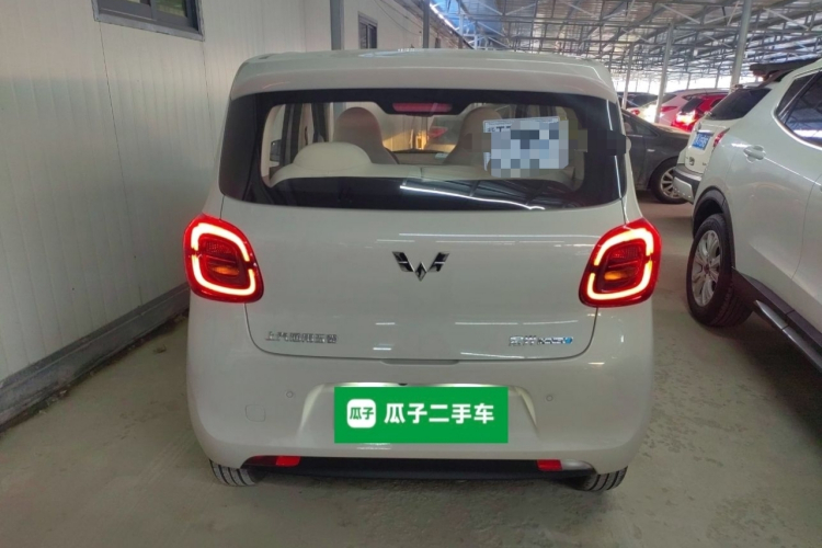 五菱汽车 宏光MINIEV 2025款 四门版 进阶款车身外观6