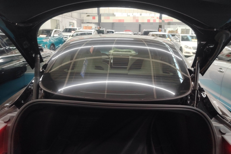 特斯拉 Model 3 2020款 Performance高性能全轮驱动版机舱底盘23