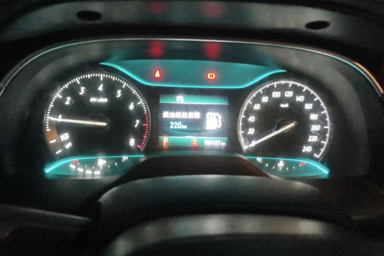 别克 英朗 2015款 15N 自动精英型中控内饰14