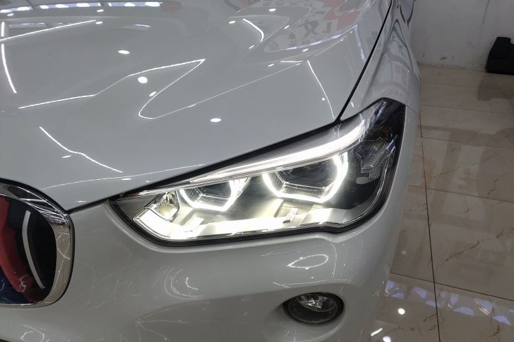 宝马X1 2019款 xDrive20Li 尊享型局部细节36