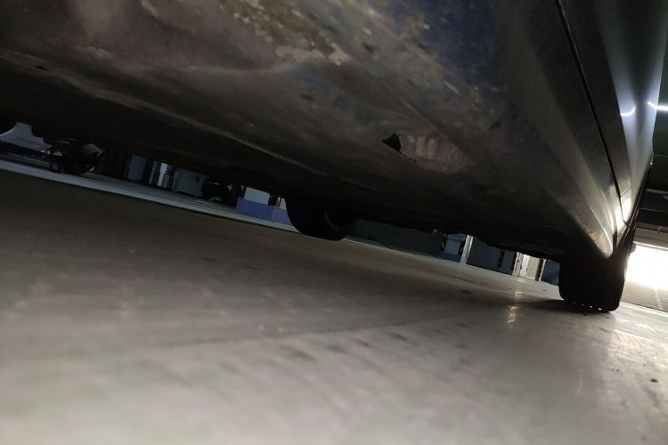 宝马3系 2019款 320Li M豪华套装局部细节9004