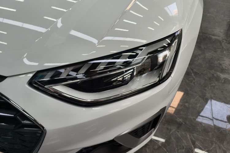 奥迪A4L 2022款 40 TFSI 时尚动感型局部细节36