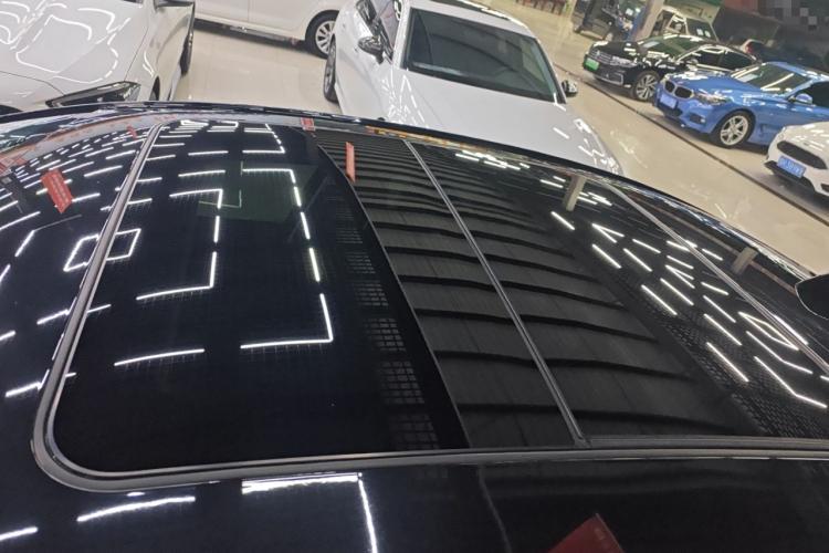 别克 君越 2025款 28T 白金版局部细节57