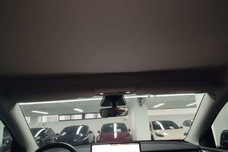 特斯拉 Model Y 2021款 标准续航后驱版局部细节22