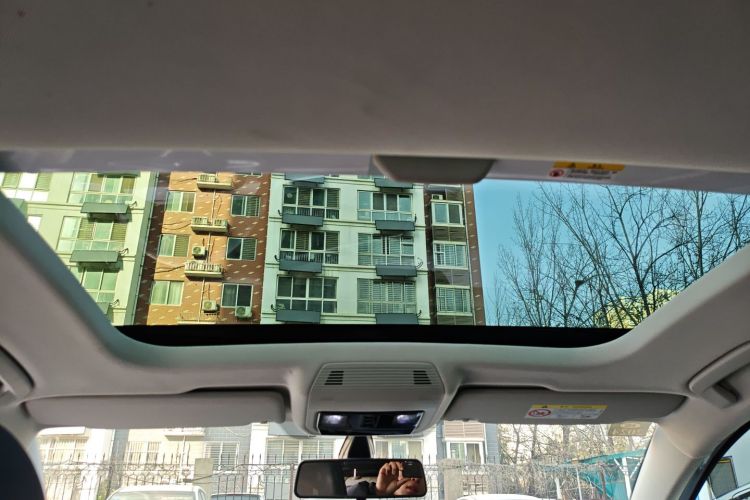 大众 高尔夫 2021款 280TSI DSG Pro中控内饰22