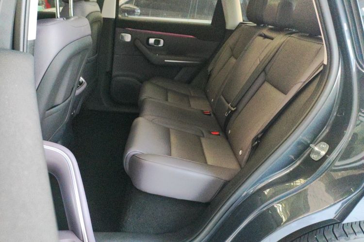 零跑汽车 零跑C10 2024款 210激光雷达版中控内饰7004