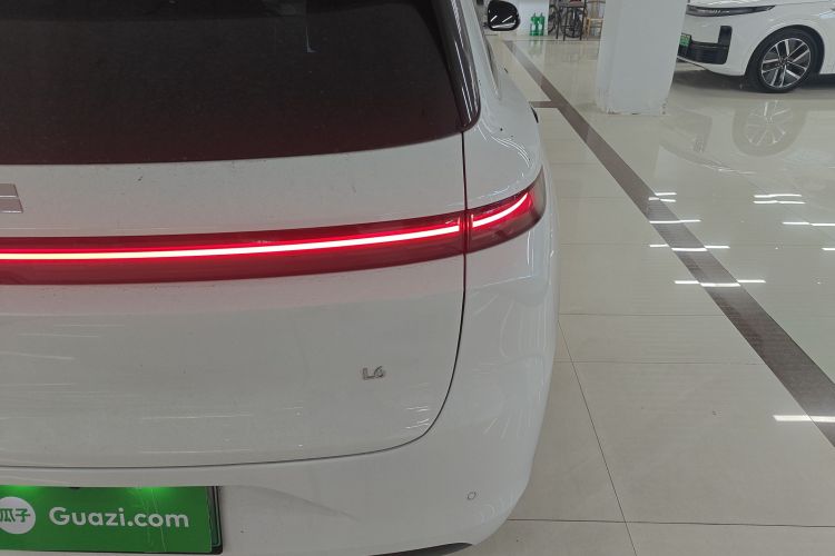 理想汽车 理想L6 2024款 Pro车身外观6006